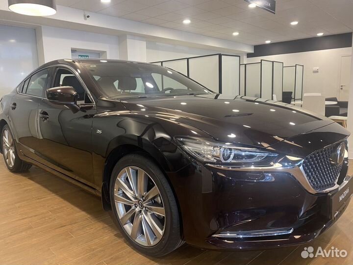 Mazda 6 2 AT, 2023