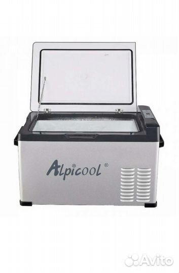 Автохолодильник alpicool c 30
