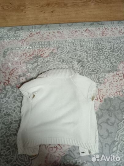 Кардиган для девочки