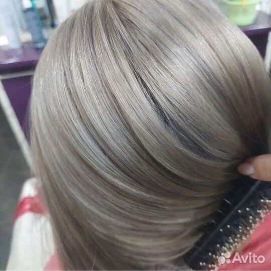 Парикмахер-колорист. Окрашивания, стрижки,уход