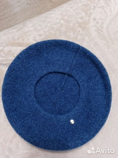 Беретки шерсть