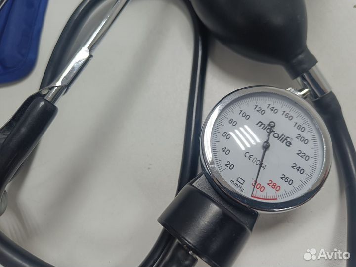 Ручной тонометр microlife