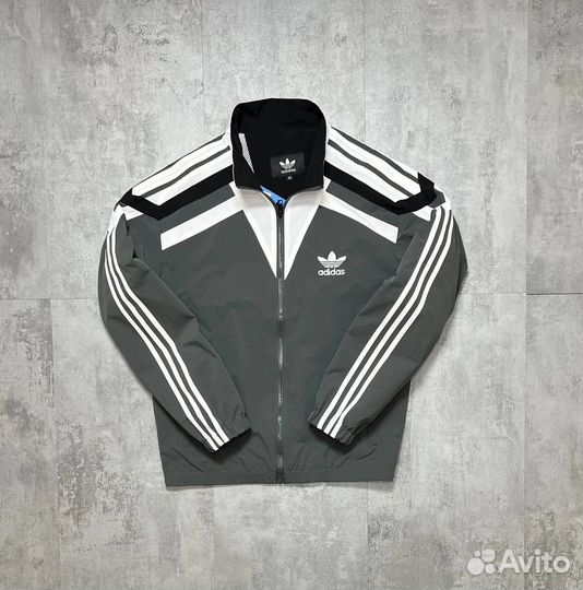 Ветровка Adidas (новинка 2024)