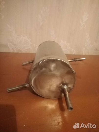 Дистиллятор, холодильник змеевик