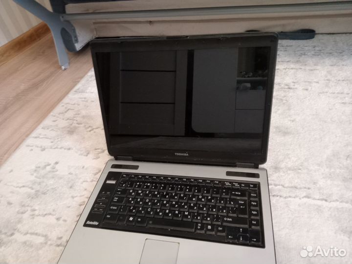 Продам б.у. ноутбук Toshiba Satellite A 100-036