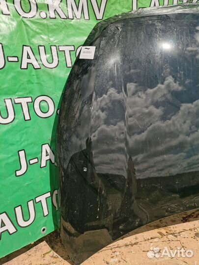 Капот Kia Rio