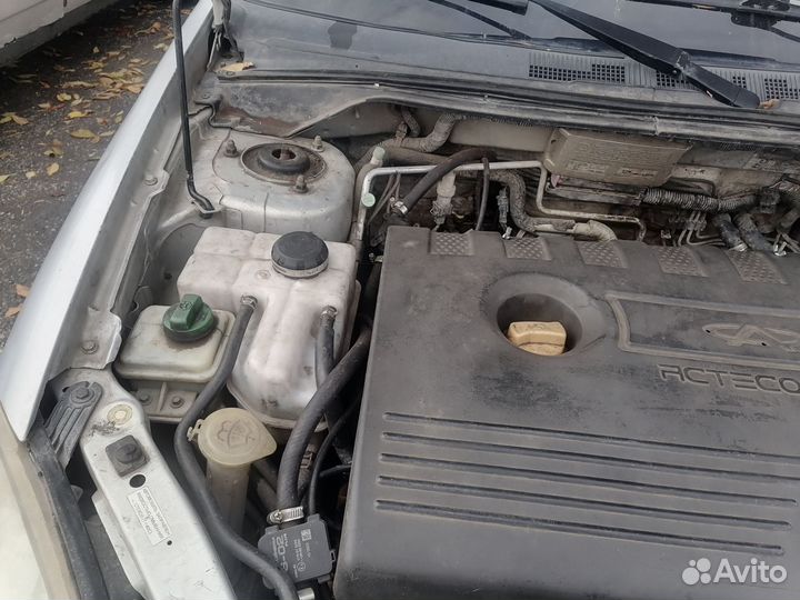 Vortex Estina 1.6 МТ, 2009, 123 000 км