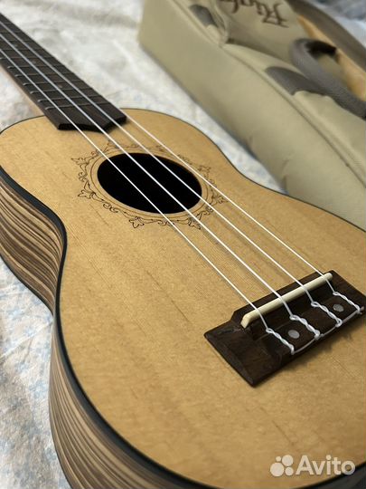 Укулеле flight DUS 320 SP/ZEB