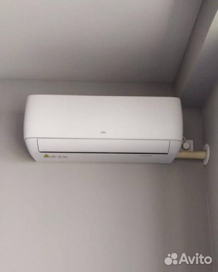 Кондиционеры в рассрочку с установкой