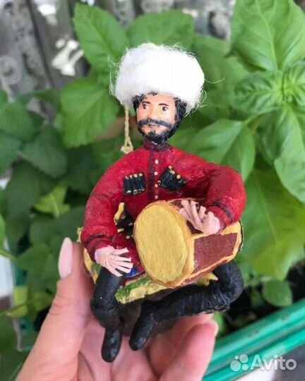 Дагестанская игрушка