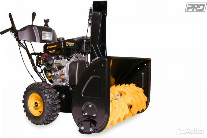 Снегоуборщик champion ST1170E