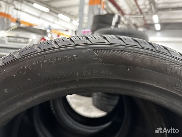 Hankook Winter I'Cept Evo2 W320 255/40 R20 101W