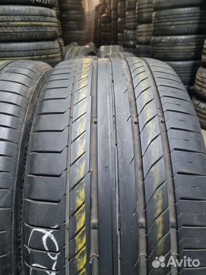 Continental ContiSportContact 5 285/40 R22