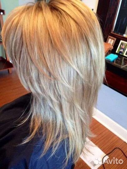 Стрижка женская