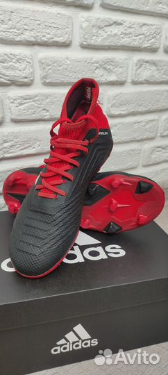 Бутсы детские adidas 35EUR