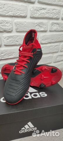 Бутсы детские adidas 35EUR