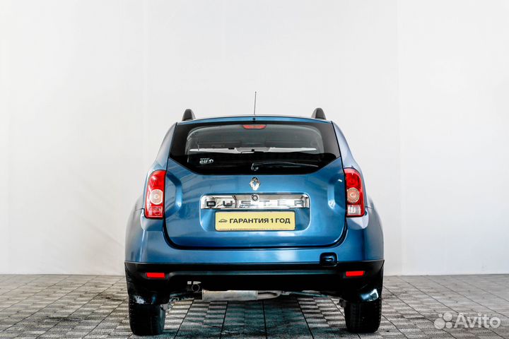 Renault Duster 1.6 МТ, 2014, 25 000 км