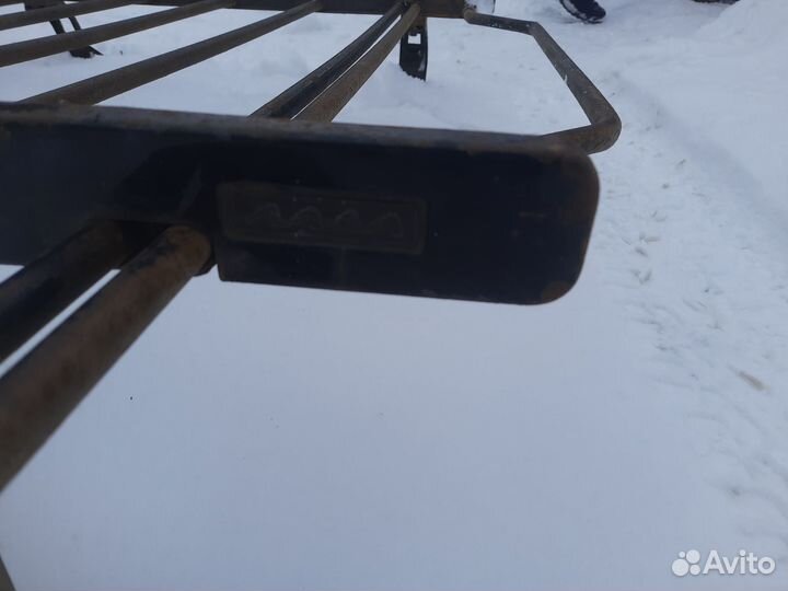 Продаю багажник на крышу 