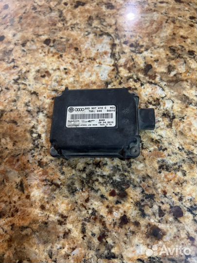 Блок дистроника