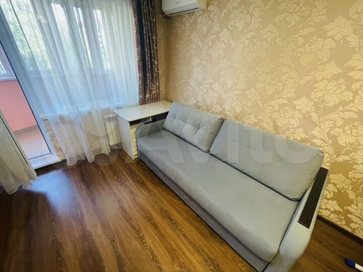 1-к. квартира, 43 м², 7/10 эт.