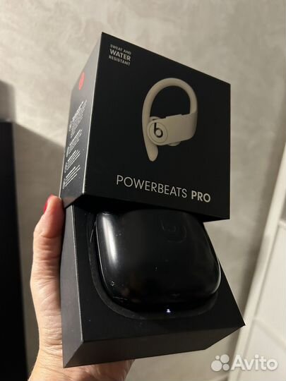 Беспроводные наушники PowerBeats Pro