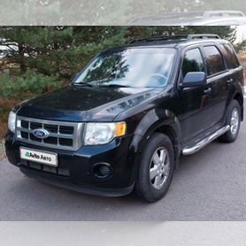 Ford Escape 2.5 AT, 2010, 270 000 км