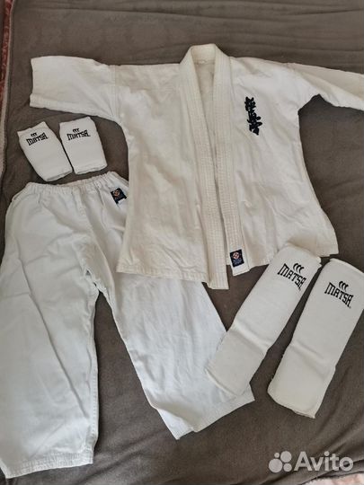 Кимоно для каратэ