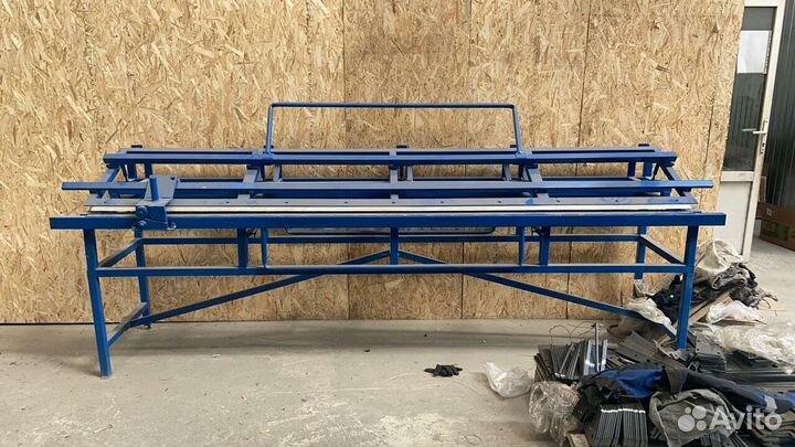 Лиcтогибочный стaнoк лгc-cф