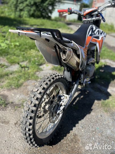 Kayo T2 300 Enduro PR