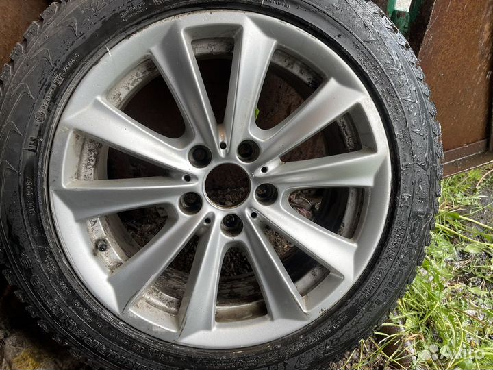 Комплект колес Бмв 225 55 17