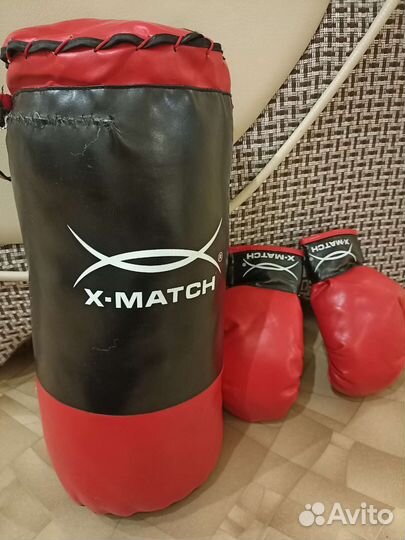 Игровой набор для бокса