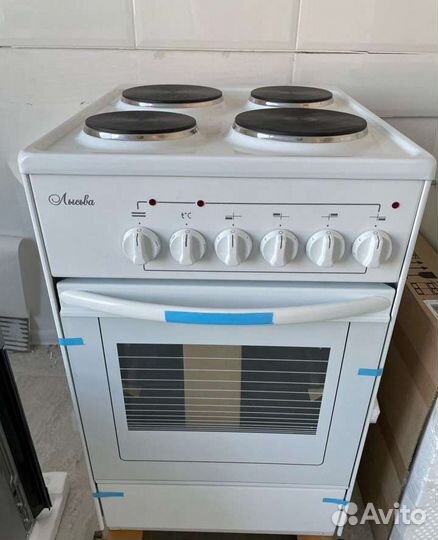 Плита электрическая Лысьва новая доставка