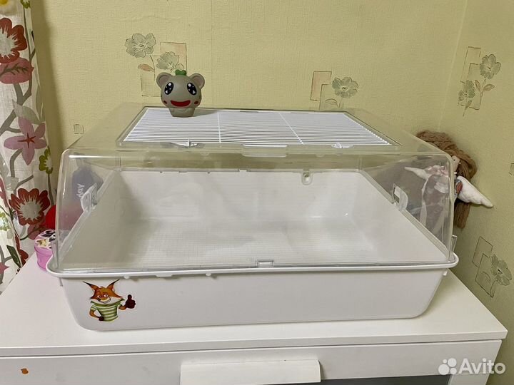 Клетка дюна мини ferplast