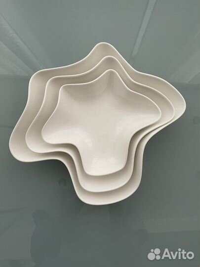 Салатники форфор в стиле Villeroy&Boch