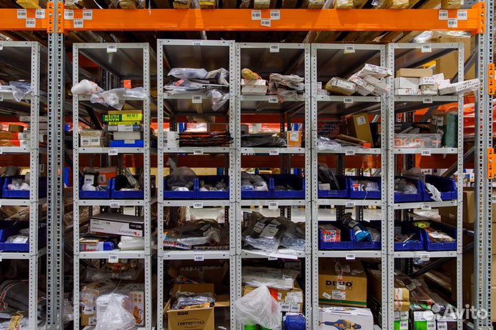 Склад ответственного хранение, фулфилмент FBS