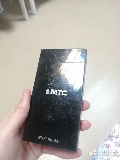 Wifi роутер 4g модем МТС