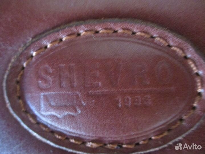 Папка мужская, для документов,натуральная кожа