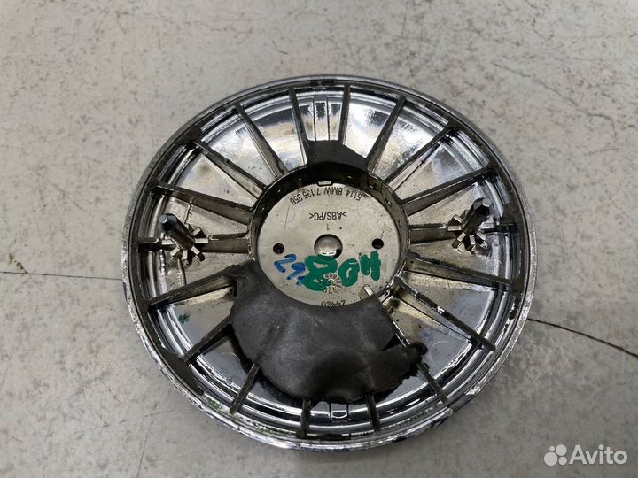 Эмблема багажника Bmw E65 E66 LCI