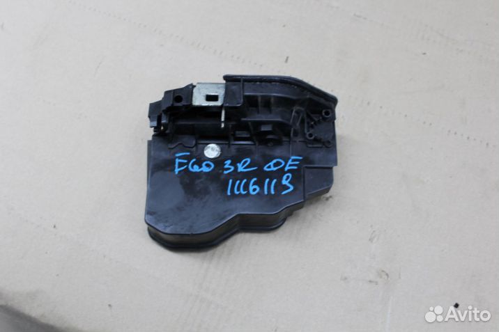 Замок двери задней правой BMW 5 E60 2002-2010
