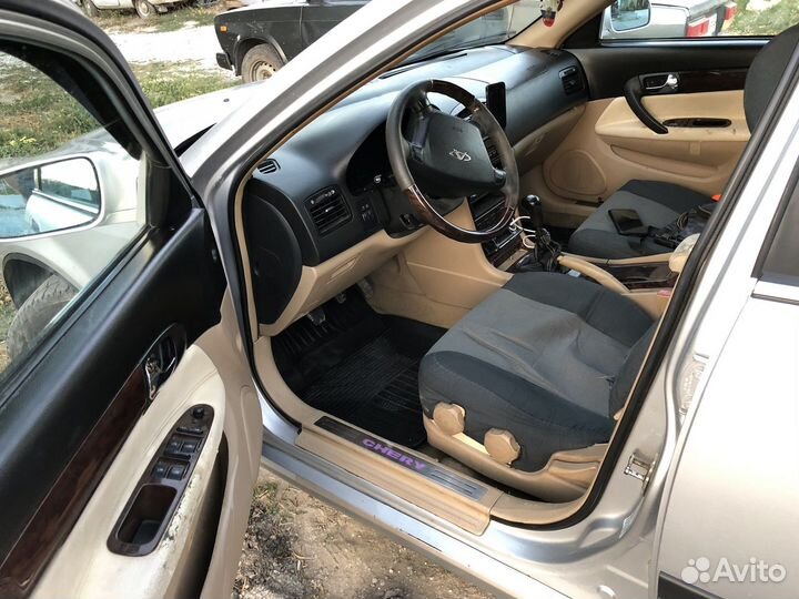 Chery Oriental Son (B11) 2.0 МТ, 2008, 50 000 км