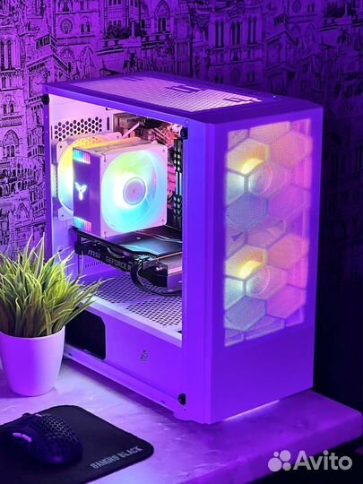 Игровой PC: i5-10400, RTX 2060 Super, 16GB DDR4