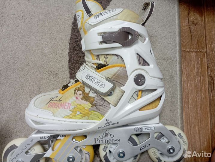 Ролики детские