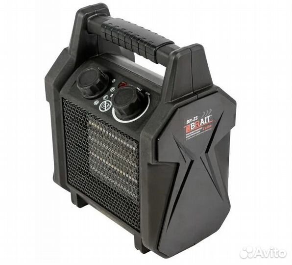 Тепловентилятор электрический Brait BR-2S
