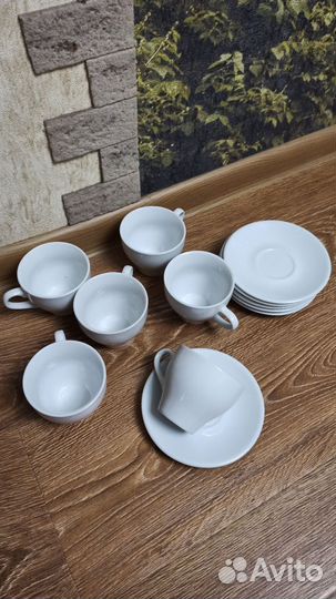 Чайный сервиз новый