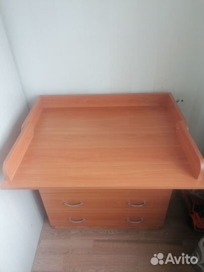 Пеленальный комод