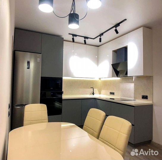 Кухонный гарнитур любой сложности