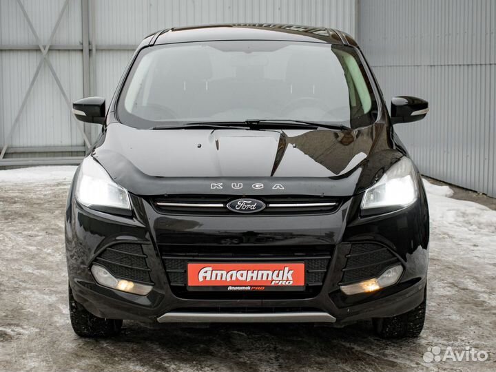 Ford Kuga 2.5 AT, 2016, 195 803 км