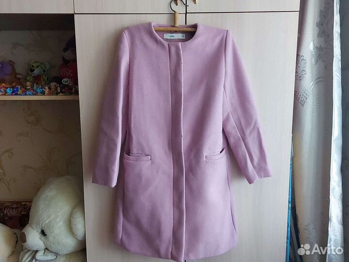 Пальто для девочки