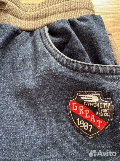 Джинсы playtoday р.122