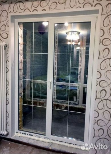 Двери пвх / входная группа
